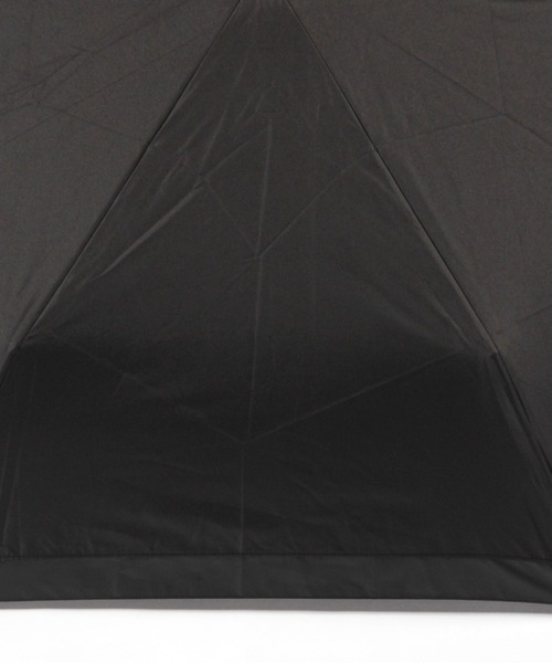 GLOBAL WORK（グローバルワーク）の「晴雨兼用折りたたみ傘/174710（折りたたみ傘・レディース・ライトベージュ/ライトブルー/ブラック/ライトグレー・FREE）」の13枚目の写真