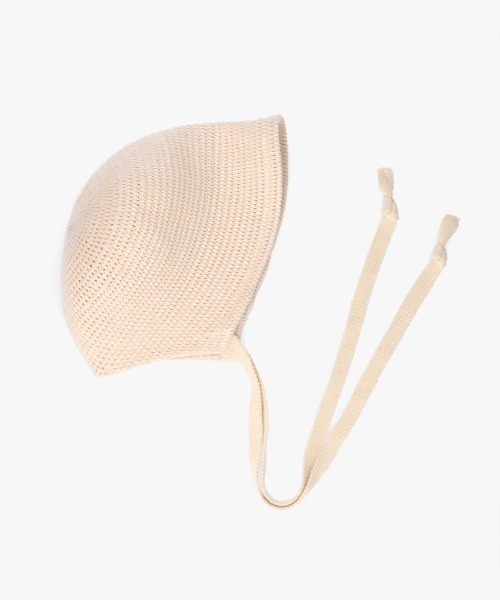 セール】OVERRIDE COTTON THERMO BONNET / オーバーライド（ハット