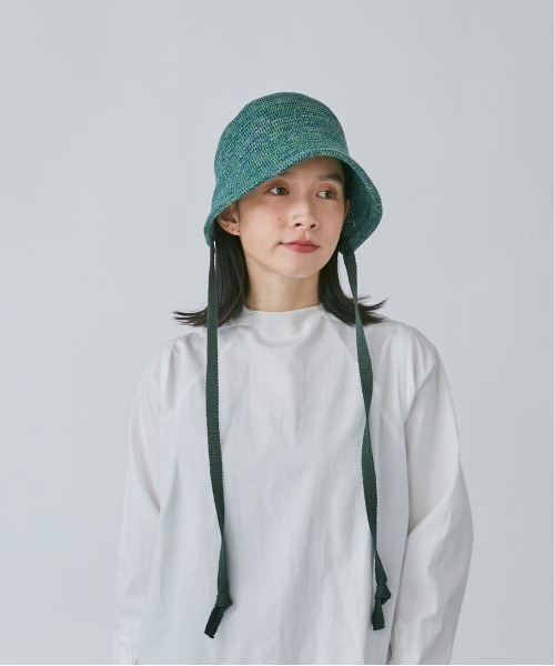 OVERRIDE（オーバーライド）の「OVERRIDE COTTON THERMO BONNET