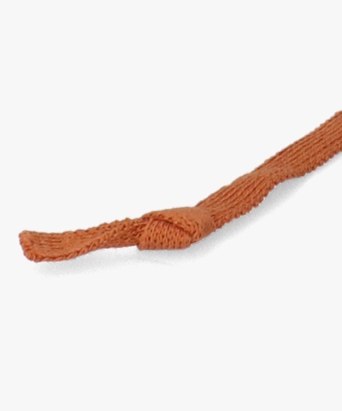 OVERRIDE（オーバーライド）の「OVERRIDE  COTTON THERMO BONNET / オーバーライド（ハット・レディース・ブラック/グリーン/オレンジ/パープル/ホワイト/ブラウン/ブルー・58cm）」の17枚目の写真