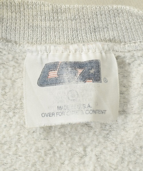 NBA/NFL/NHL/MLB（エヌビーエーエヌエフエルエヌエイチエルエムエルビー）の「【ヴィンテージ古着】90's NFL "Green Bay Packers" クルーネックスウェット USA製（スウェット・メンズ・グレー・MEDIUM）」の3枚目の写真