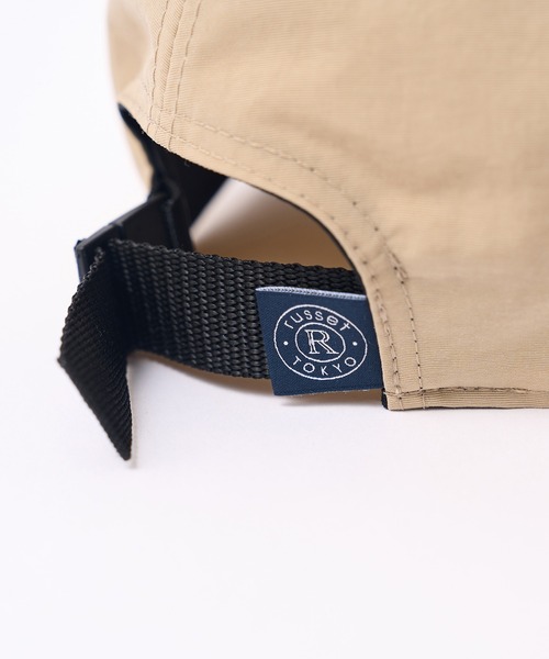 russet（ラシット）の「キャップ(SM-057)（キャップ・レディース・ベージュ/カーキ/ブラック・FREE）」の10枚目の写真