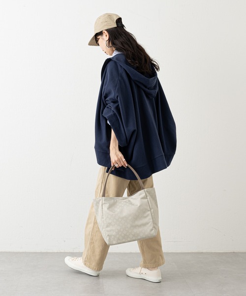 russet（ラシット）の「キャップ(SM-057)（キャップ・レディース・ベージュ/カーキ/ブラック・FREE）」の13枚目の写真