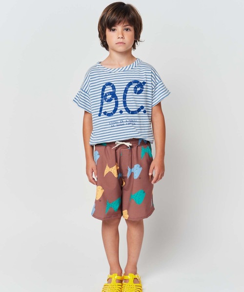 BOBO CHOSES（ボボショーズ）の「Multicolor fish all over swim