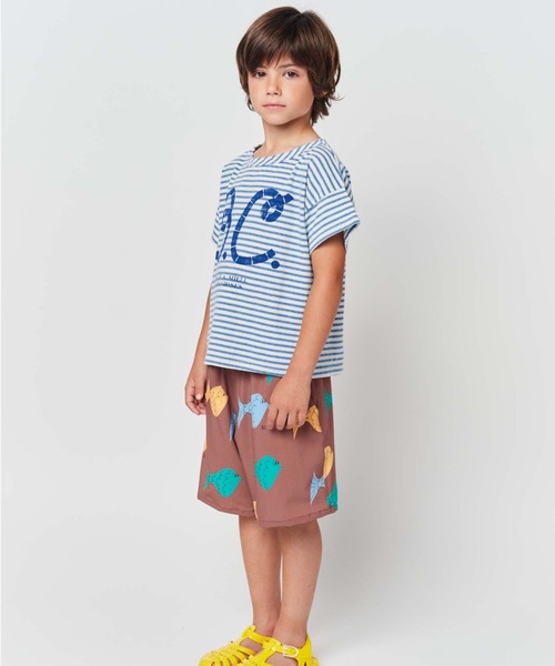 BOBO CHOSES（ボボショーズ）の「Multicolor fish all over swim