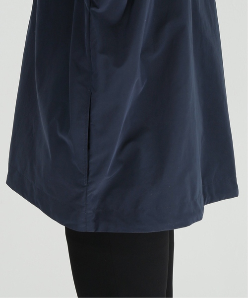 YDOT（ワイドット）の「【Y(DOT)BY NORDISK】 別注 アノラックパーカー（マウンテンパーカー・レディース・ホワイト/ネイビー・FREE）」の10枚目の写真