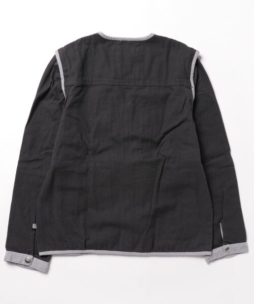 Afends（アフェンズ）の「VEST/AFENDS(アフェンズ）2WAYベスト（ベスト 