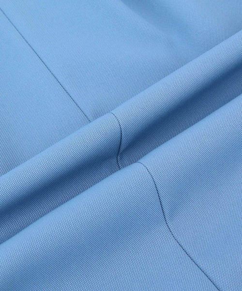 ADAM ET ROPE'（アダムエロペ）の「【サステナブル】ワイドタックスカート（スカート・レディース・ブルー系その他4/ブラック・36/38）」の12枚目の写真