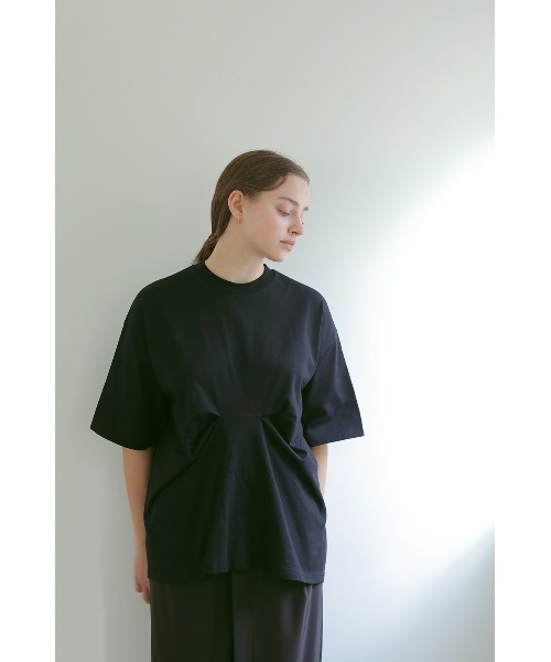 MANOF（マノフ）の「SIDE PINCH BIG T-SHIRT（Tシャツ