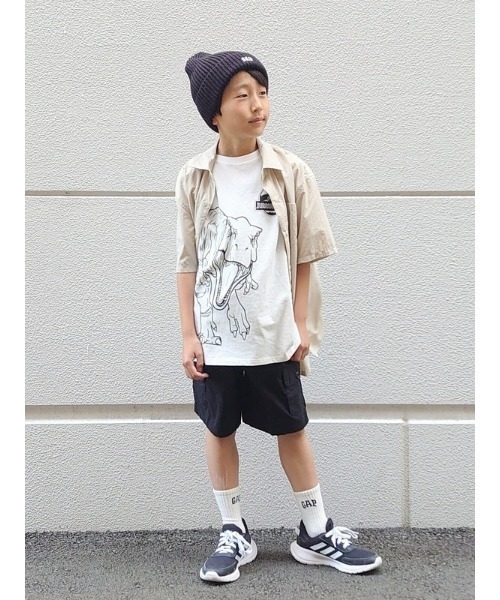 セール】ウォッシュウェル ハイブリッド カーゴショートパンツ