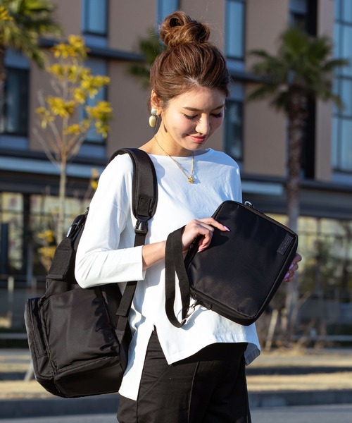 2WAY サコッシュ 強撥水高密度ナイロンシリーズ（ショルダーバッグ