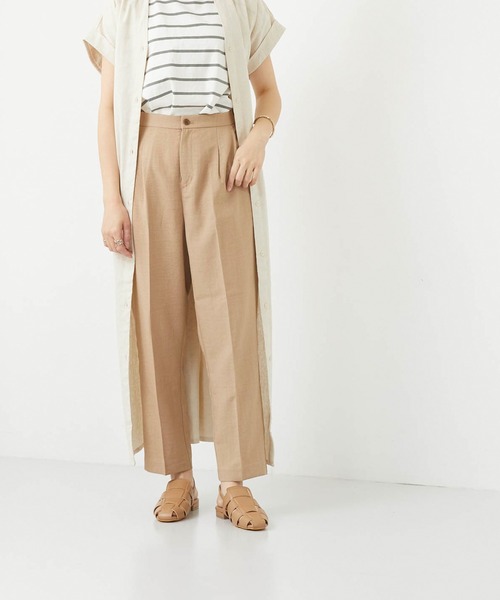 かかとストラップグルカサンダル