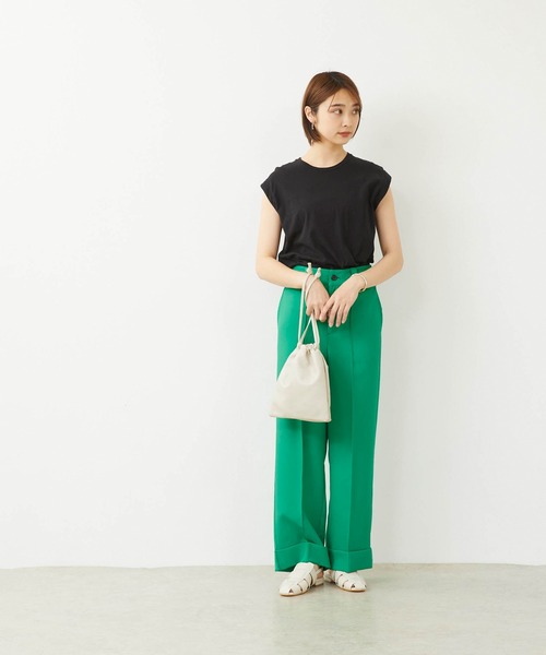 かかとストラップグルカサンダル