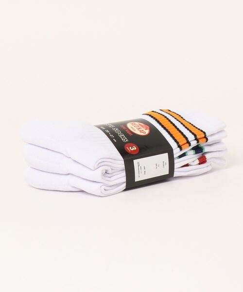 RED KAP（レッドキャップ）の「【Kt】【RED KAP(レッドキャップ)】LONG Socks 3P Set（ソックス/靴下・メンズ・その他1/その他・MEDIUM）」の9枚目の写真