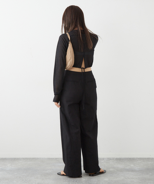 Plage JANE SMITH SHEER SHORTカーディガン セール】【JANE SMITH/ジェーンスミス】 SHEER SHORT