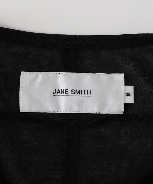 セール】【JANE SMITH/ジェーンスミス】 SHEER SHORT