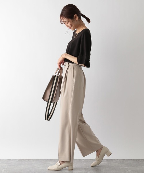 ①-fと②-g セット GLOBAL WORK（グローバルワーク）の「お手入れらくらくSET UPワイド