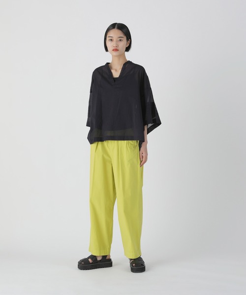 新品未使用✨ZUCCa ズッカ　ブラック　人気のスエットパンツ ZUCCa（ズッカ）の「PEサージ/パンツ（その他パンツ）」 - WEAR