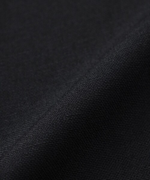 MACKINTOSH PHILOSOPHY(マッキントッシュ フィロソフィー)の「GREY LABEL スタンドカラージャケット(ブルゾン・レディース・ブラウン/ブラック・2/6)」の5枚目の写真