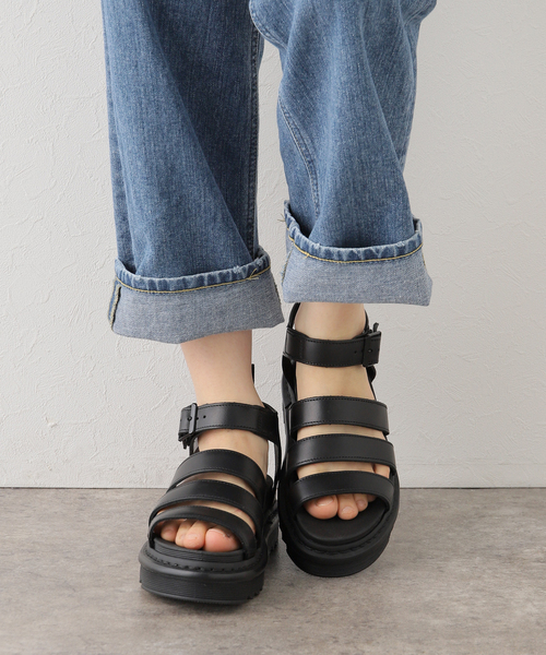 セール】【Dr.Martens / ドクターマーチン】Blaire（サンダル