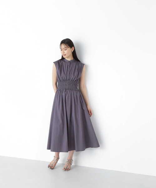 いラインアップ NATURAL BEAUTY BASIC（ナチュラルビューティーベーシック）の ワンピース