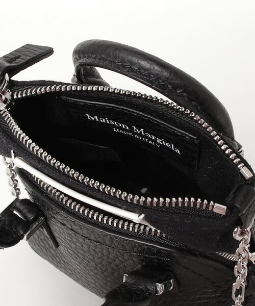 メゾンマルジェラ ショルダーバッグ 5AC ベビー SB3WG0025 P4455 Maison Margiela メゾン マルジェラ MAISON MARGIELA SB3WG0025