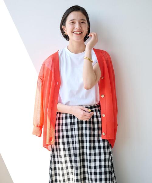 【WEB限定】アームレットクールTシャツ-接触冷感・汗染み防止・マシンウォッシャブル-