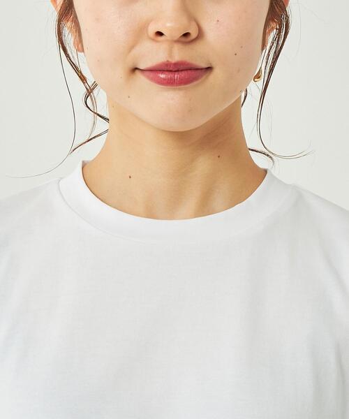 【WEB限定】アームレットクールTシャツ-接触冷感・汗染み防止・マシンウォッシャブル-