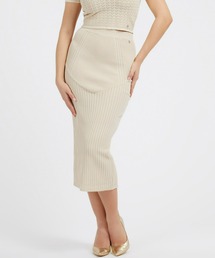 Guess | Slit Back Julie Skirt(スカート)