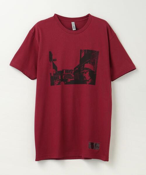 TERNDERLOIN × The StylistJapan＞ HORO TEE/Tシャツ