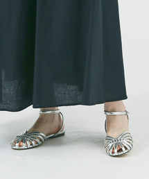 PICHE ABAHOUSE | ｼｱｰﾌﾗｯﾄﾊﾟﾝﾌﾟｽ(サンダル)