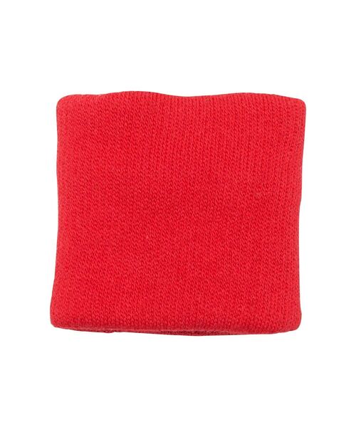 HYSTERIC GLAMOUR(ヒステリックグラマー)の「HYS TIMES刺繍 リストバンド(バングル/リストバンド・メンズ・ブラック/レッド/イエロー・FREE)」の5枚目の写真