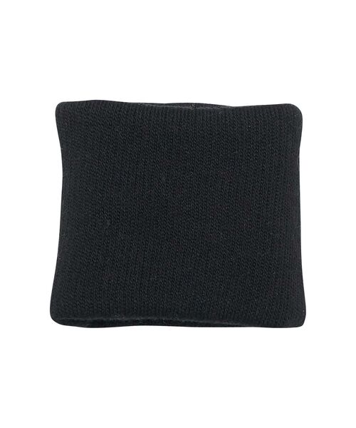 HYSTERIC GLAMOUR(ヒステリックグラマー)の「HYS TIMES刺繍 リストバンド(バングル/リストバンド・メンズ・ブラック/レッド/イエロー・FREE)」の6枚目の写真