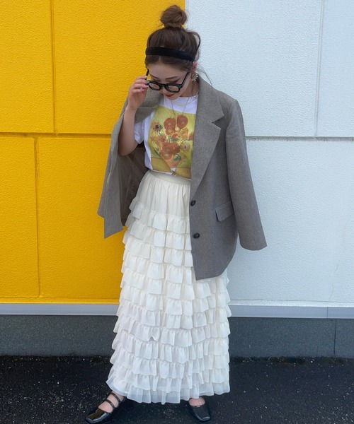 RODEO CROWNS WIDE BOWL（ロデオクラウンズワイドボウル）の「フリル  