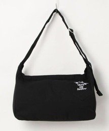 スラッシャー ショルダーバッグ 帆布 キャンバス メンズ レディース