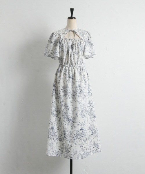 【タグ付き♡】プレイフルキャット　ワンポイント　セットアップ tocco closet（トッコ クローゼット）の「【ZOZO限定】りぼん