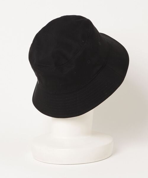 adidas（アディダス）の「バケットハット / アディダスオリジナルス adidas Originals（ハット・レディース・ブラック・MEDIUM/LARGE）」の2枚目の写真