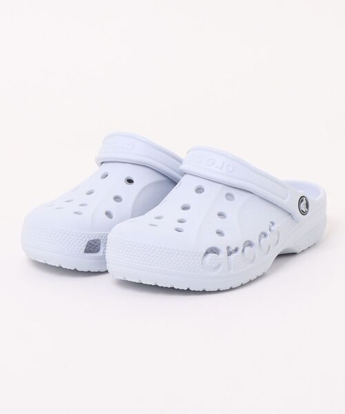 crocs（クロックス）の「《crocs》バヤ クロッグ（サンダル・メンズ・ブラック/ベージュ/ネイビー/アーミー/ホワイト/ライトグレー/カーキ/ピンク系その他/ピンク/ブルー/グレー系/グリーン系/ライトブルー/パープル系/オレンジ系/ブラウン系/ピンク系・22.0cm/26.0cm/28.0cm/23.0cm/27.0cm/29.0cm/24.0cm/25.0cm）」の13枚目の写真