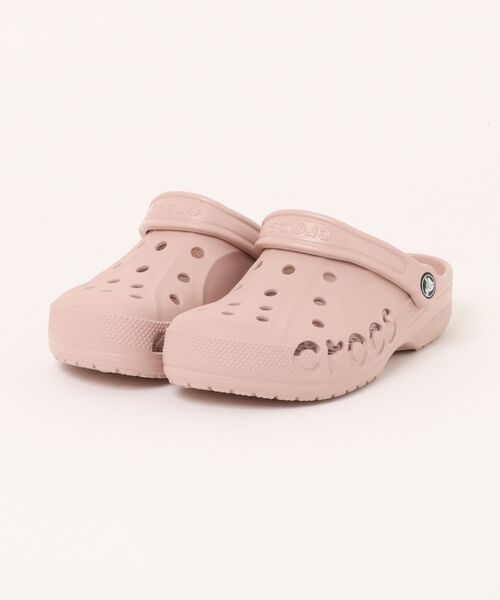 crocs（クロックス）の「《crocs》バヤ クロッグ（サンダル・メンズ・ブラック/ベージュ/ネイビー/アーミー/ホワイト/ライトグレー/カーキ/ピンク系その他/ピンク/ブルー/グレー系/グリーン系/ライトブルー/パープル系/オレンジ系/ブラウン系/ピンク系・22.0cm/26.0cm/28.0cm/23.0cm/27.0cm/29.0cm/24.0cm/25.0cm）」の15枚目の写真