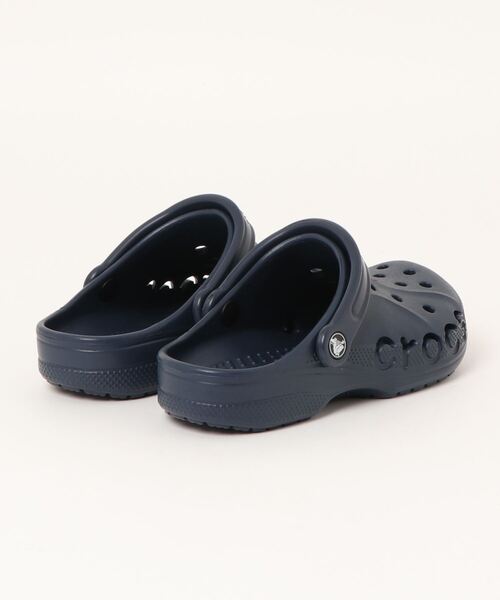 crocs（クロックス）の「《crocs》バヤ クロッグ（サンダル・メンズ・ブラック/ベージュ/ネイビー/アーミー/ホワイト/ライトグレー/カーキ/ピンク系その他/ピンク/ブルー/グレー系/グリーン系/ライトブルー/パープル系/オレンジ系/ブラウン系/ピンク系・22.0cm/26.0cm/28.0cm/23.0cm/27.0cm/29.0cm/24.0cm/25.0cm）」の18枚目の写真