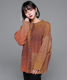 ❤️MISSONI  グラデーションカーディガン❤️ 夜に活躍するエレガントなレディースカーディガン＆ニット | Missoni