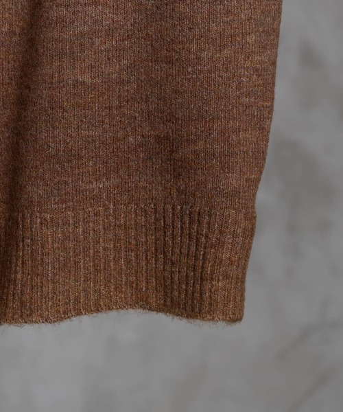 2way gradation knit cardigan/2wayグラデーションカーディガン(カーディガン/ボレロ)|adree(アドリー) 2way gradation knit cardigan/2wayグラデーションカーディガン(カーディガン/ボレロ)|adree(アドリー)