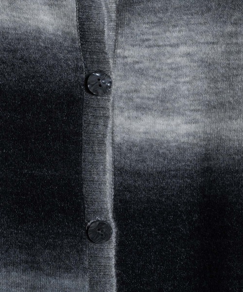 2way gradation knit cardigan/2wayグラデーションカーディガン(カーディガン/ボレロ)|adree(アドリー) 2way gradation knit cardigan/2wayグラデーションカーディガン(カーディガン/ボレロ)|adree(アドリー)