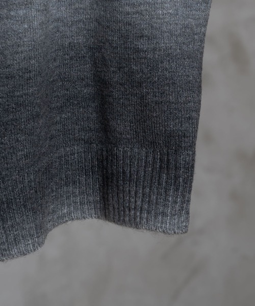 2way gradation knit cardigan/2wayグラデーションカーディガン(カーディガン/ボレロ)|adree(アドリー) 2way gradation knit cardigan/2wayグラデーションカーディガン(カーディガン/ボレロ)|adree(アドリー)