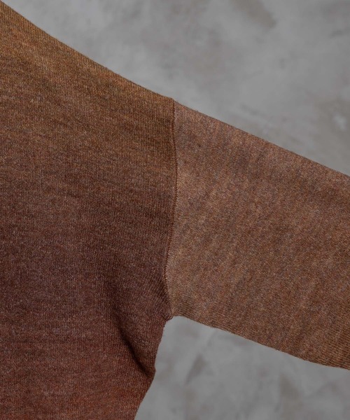 2way gradation knit cardigan/2wayグラデーションカーディガン(カーディガン/ボレロ)|adree(アドリー) 2way gradation knit cardigan/2wayグラデーションカーディガン(カーディガン/ボレロ)|adree(アドリー)