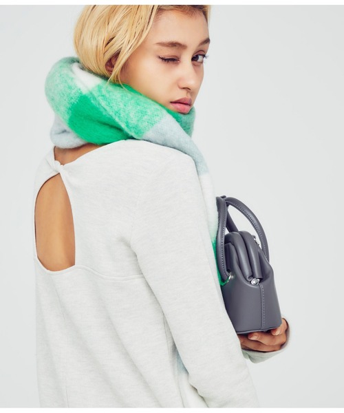 ANAP（アナップ）の「2WAYミニボストンバッグ（ショルダーバッグ・レディース・キャメル/ライトピンク/ダークグレー・FREE）」の20枚目の写真