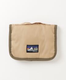 MAISON mou（メゾンムー）の「【sownoas/サウノアーズ】ハンギングポーチ（トラベルグッズ）」