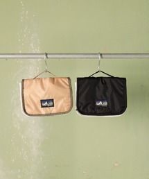 MAISON mou（メゾンムー）の「【sownoas/サウノアーズ】ハンギングポーチ（トラベルグッズ）」