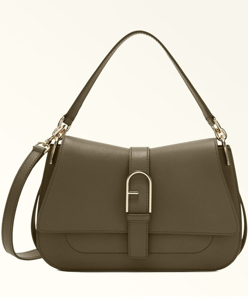 フルラ フロー トップハンドルバッグ M（ハンドバッグ）｜FURLA