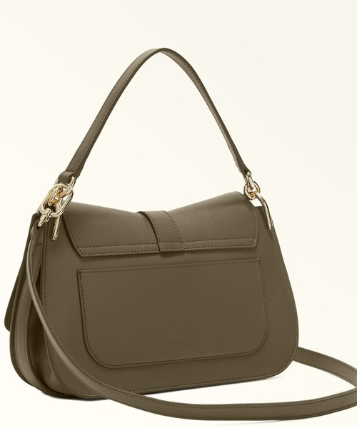 フルラ フロー トップハンドルバッグ M（ハンドバッグ）｜FURLA